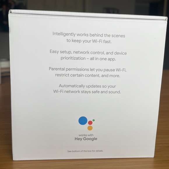 GOOGLE Wifi Points, 3 Pack - Picture 11 of 12